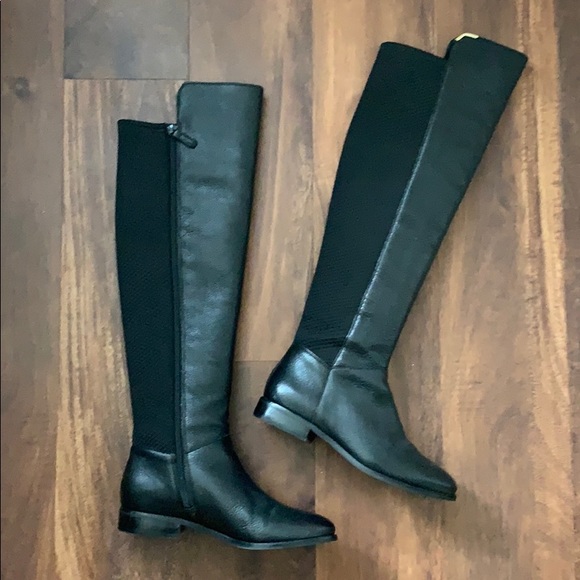 dutchess over the knee boot